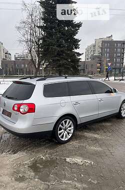 Универсал Volkswagen Passat 2010 в 