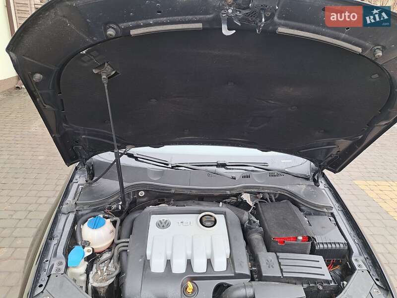 Универсал Volkswagen Passat 2008 в Тульчине фото 9 Универсал Volkswagen Passat 2008 в Тульчине