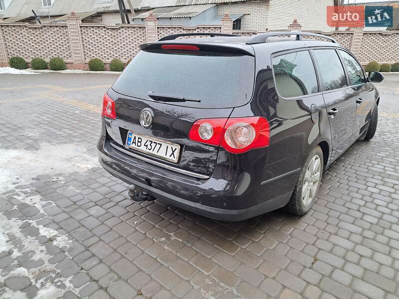 Универсал Volkswagen Passat 2008 в Тульчине фото 15 Универсал Volkswagen Passat 2008 в Тульчине