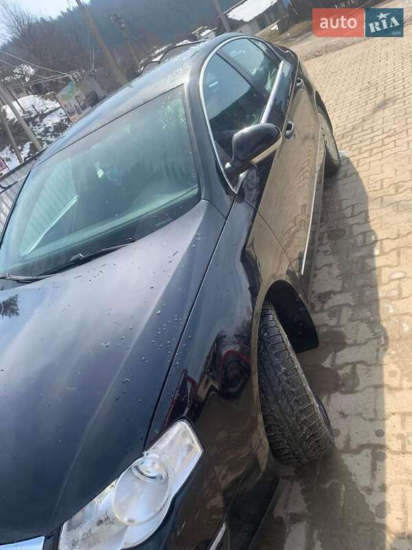 Седан Volkswagen Passat 2006 в Путиле