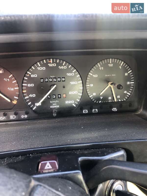 Универсал Volkswagen Passat 1989 в Бучаче фото 5 Универсал Volkswagen Passat 1989 в Бучаче
