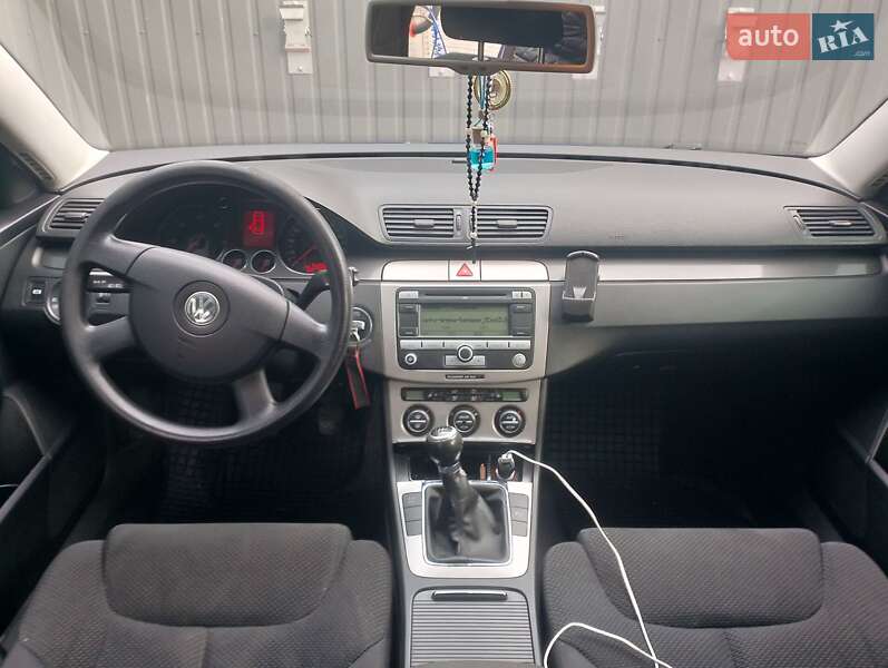 Универсал Volkswagen Passat 2007 в Каменец-Подольском