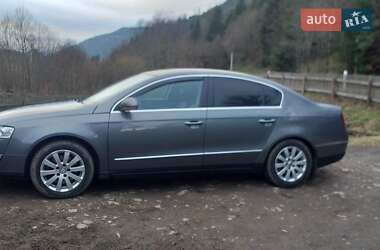 Седан Volkswagen Passat 2005 в Межгорье