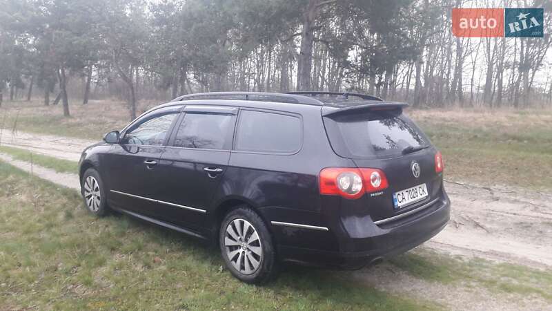Универсал Volkswagen Passat 2010 в Черкассах