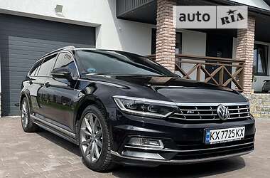 Универсал Volkswagen Passat 2017 в Киеве