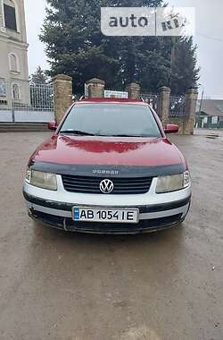 Универсал Volkswagen Passat 1999 в Могилев-Подольске