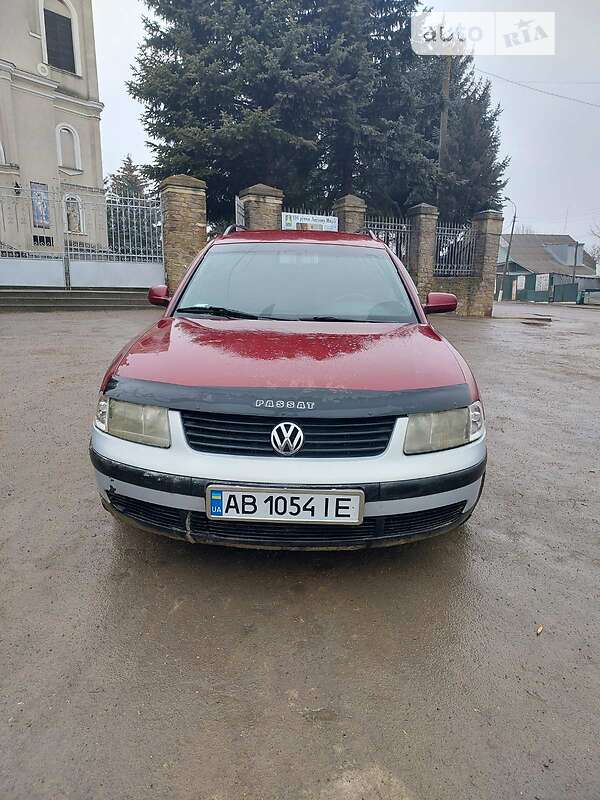 Универсал Volkswagen Passat 1999 в Могилев-Подольске