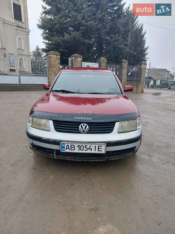 Volkswagen Passat 1999