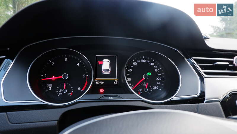 Універсал Volkswagen Passat 2015 в Києві