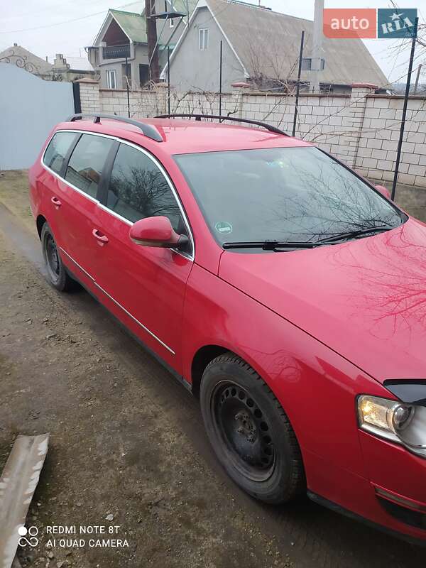 Универсал Volkswagen Passat 2009 в Виннице