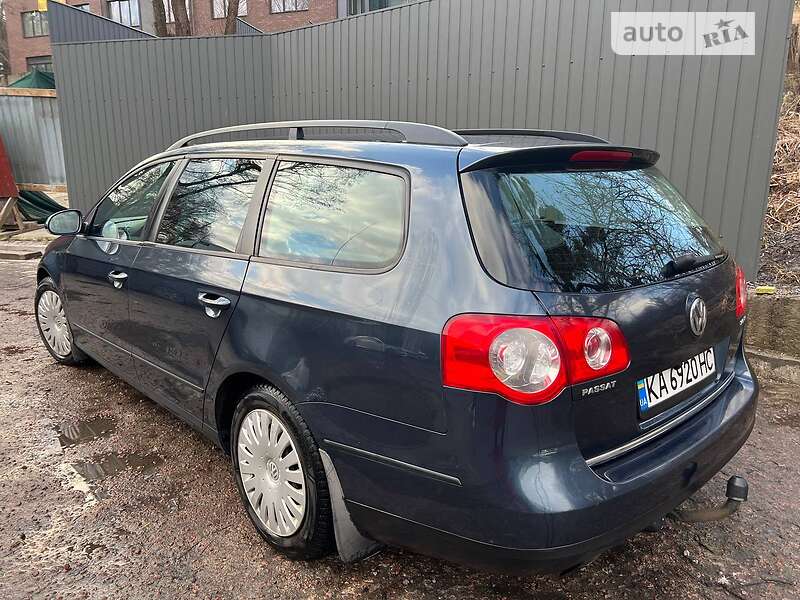 Універсал Volkswagen Passat 2007 в Олевську фото 32 Універсал Volkswagen Passat 2007 в Олевську