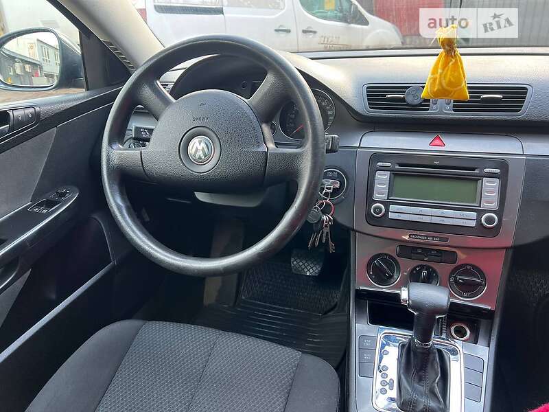 Універсал Volkswagen Passat 2007 в Олевську фото 9 Універсал Volkswagen Passat 2007 в Олевську