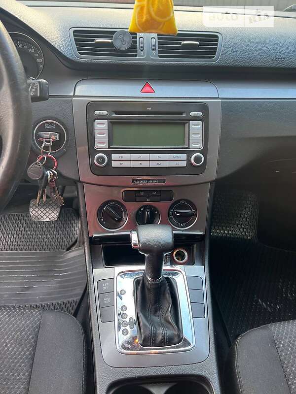 Універсал Volkswagen Passat 2007 в Олевську фото 12 Універсал Volkswagen Passat 2007 в Олевську