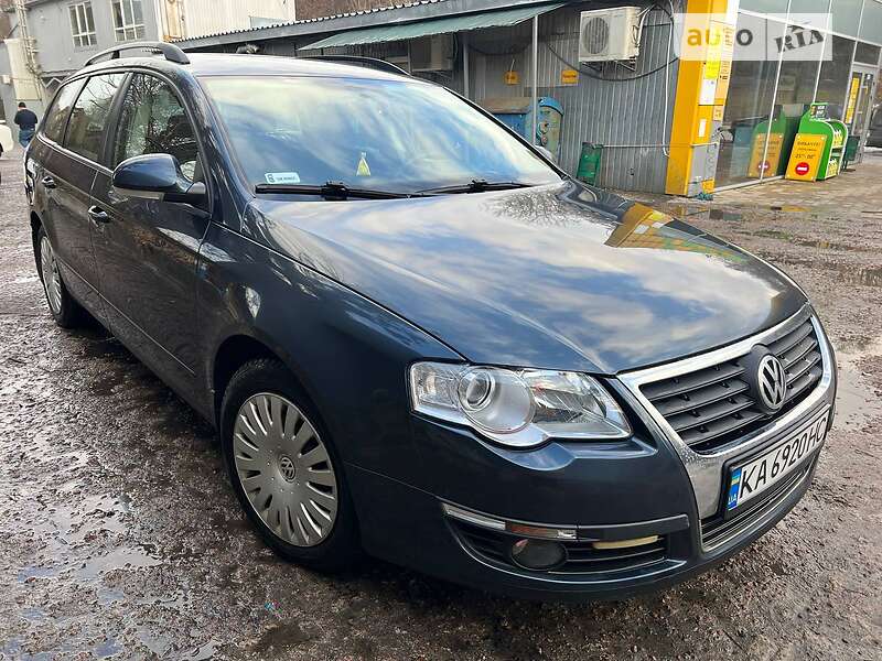 Універсал Volkswagen Passat 2007 в Олевську фото 18 Універсал Volkswagen Passat 2007 в Олевську