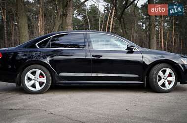 Седан Volkswagen Passat 2012 в 