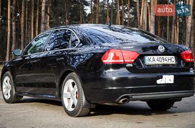 Седан Volkswagen Passat 2012 в 