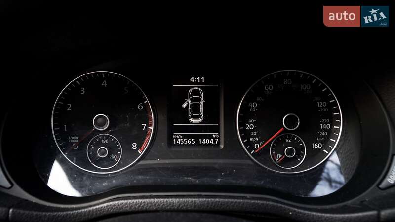 Седан Volkswagen Passat 2012 в Києві