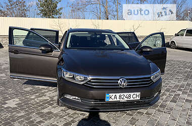Универсал Volkswagen Passat 2017 в Кременчуге