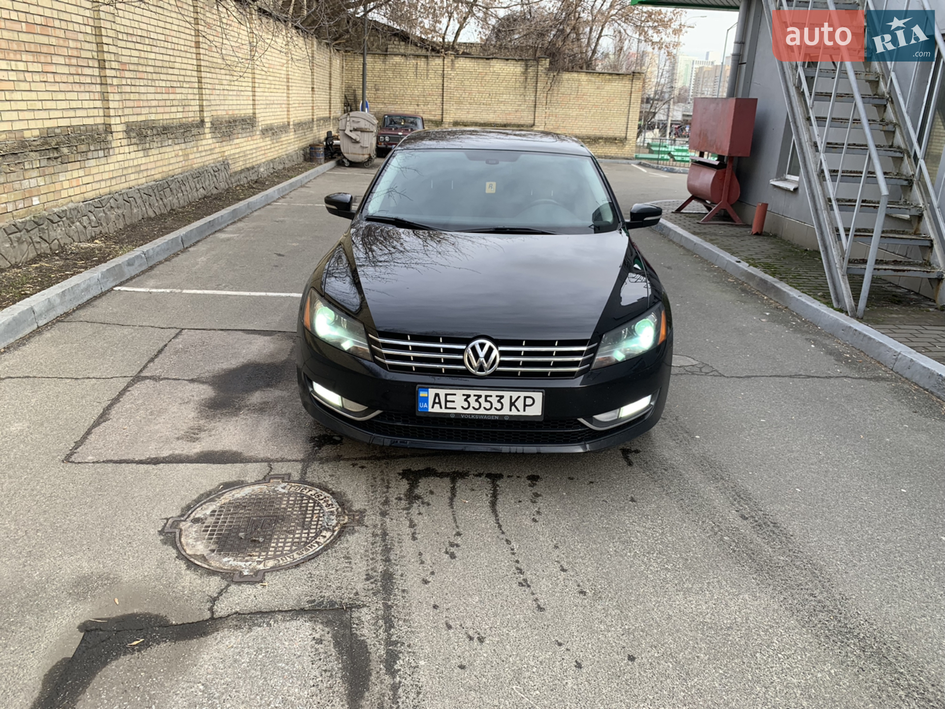 2012 Volkswagen Passat - мініатюра 17