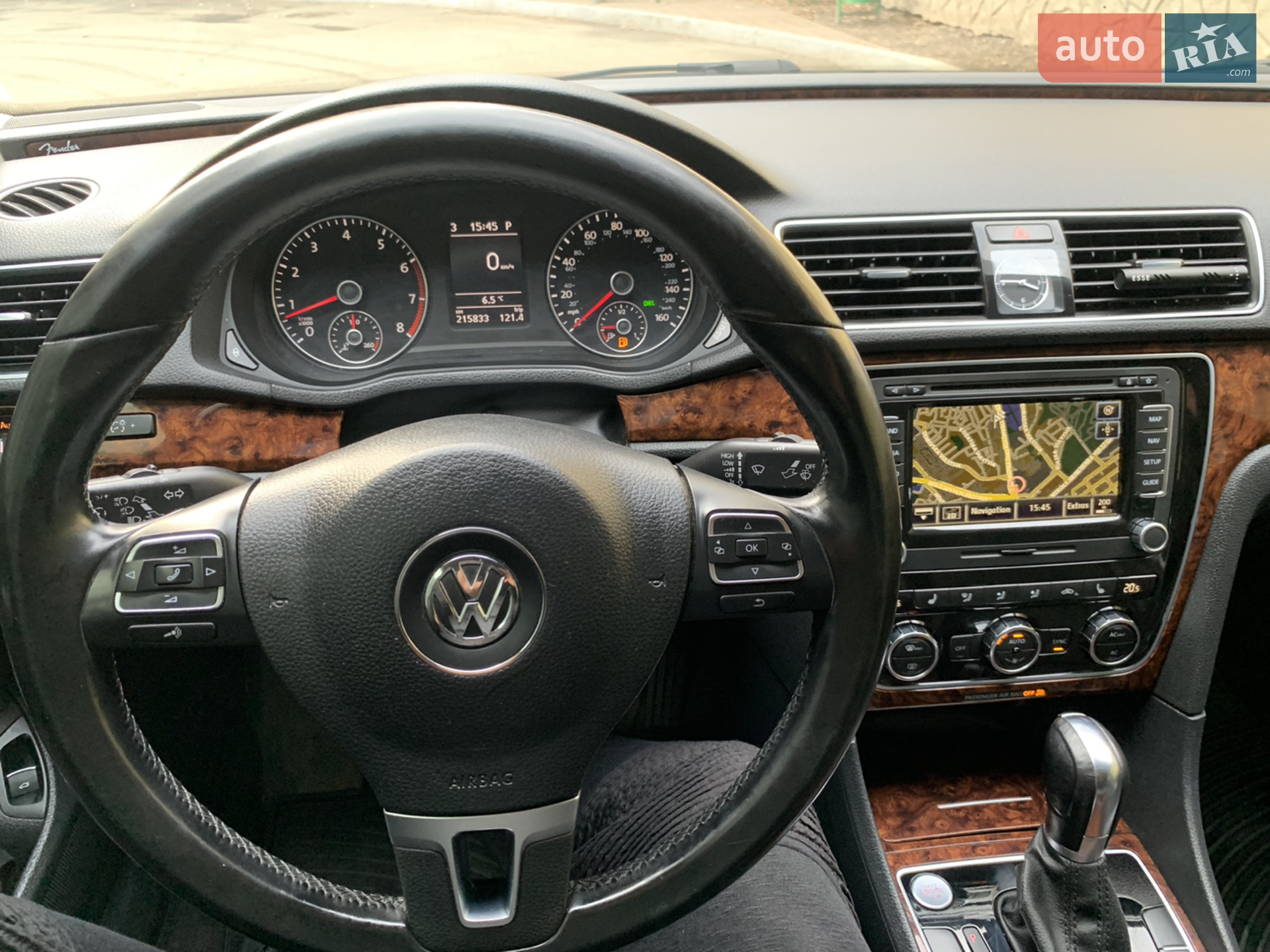 2012 Volkswagen Passat - мініатюра 23