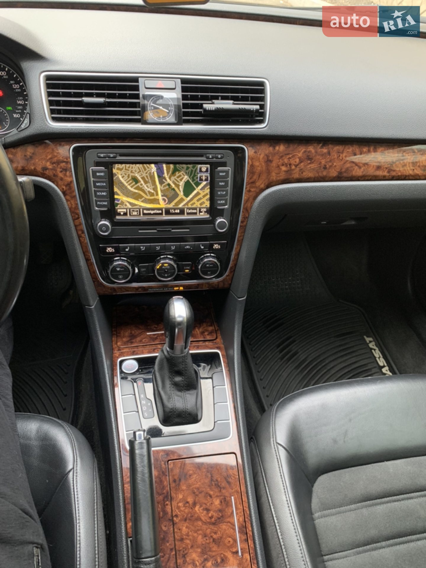 2012 Volkswagen Passat - мініатюра 31