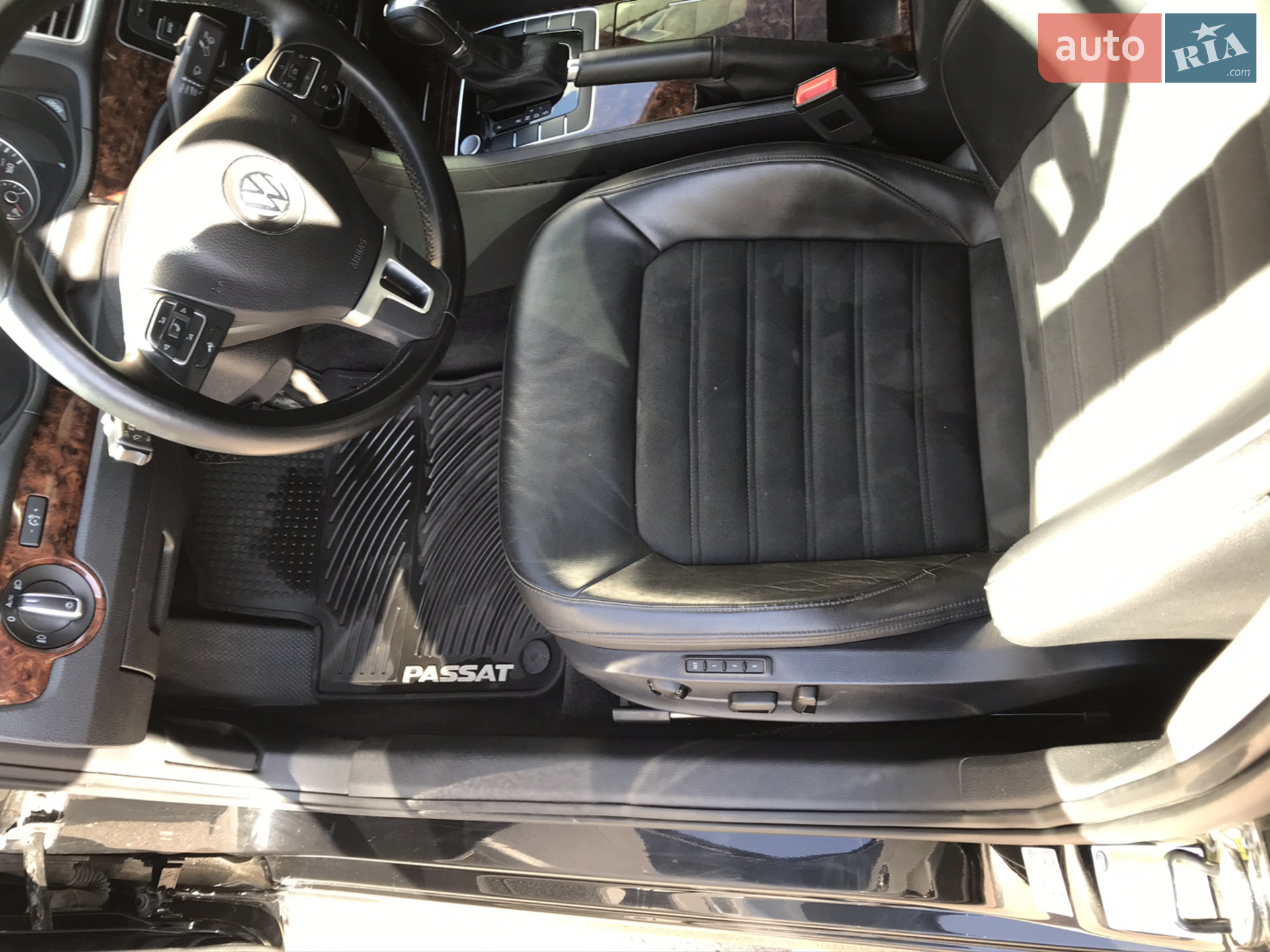 2012 Volkswagen Passat - мініатюра 39