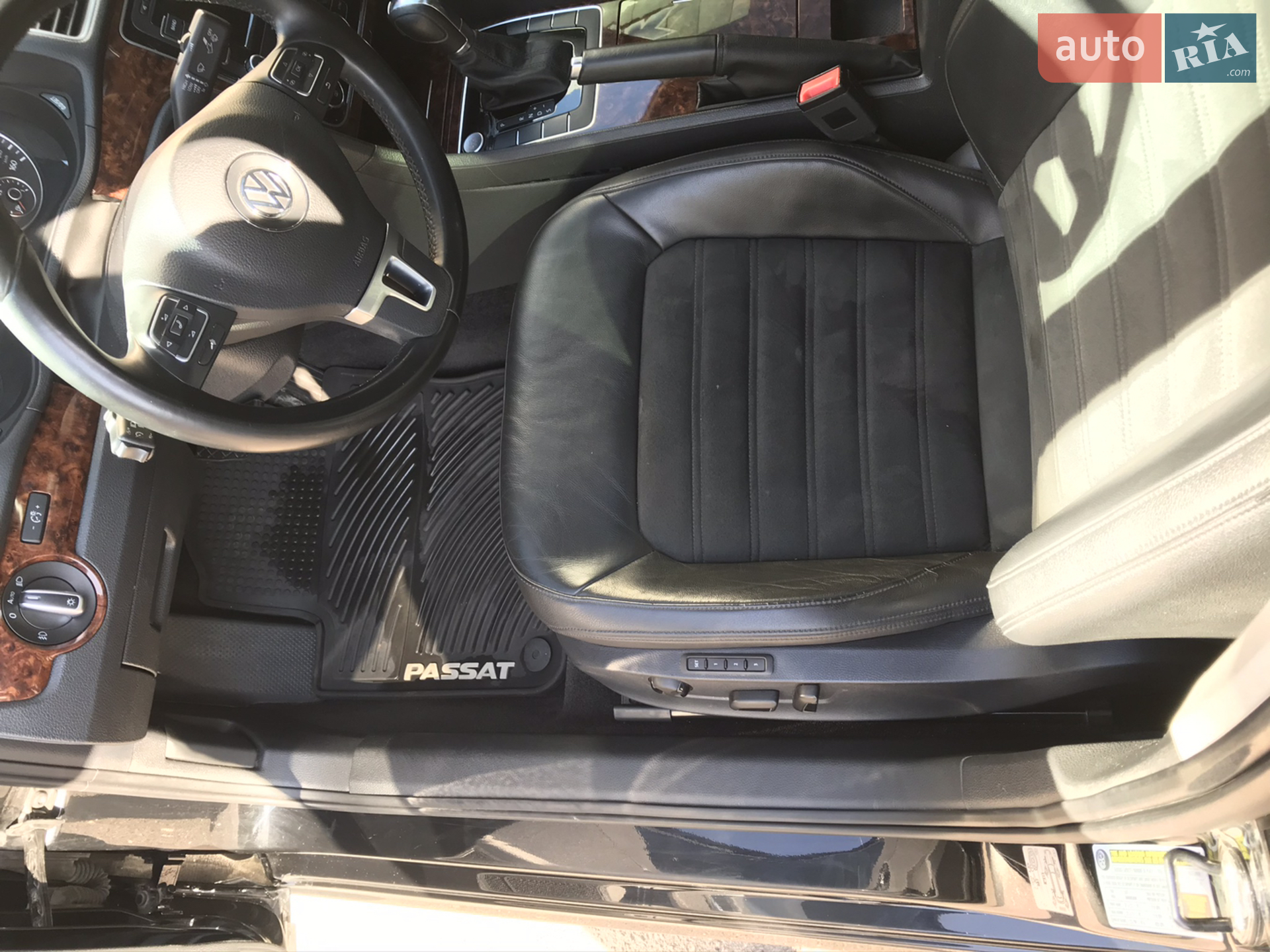 2012 Volkswagen Passat - мініатюра 40