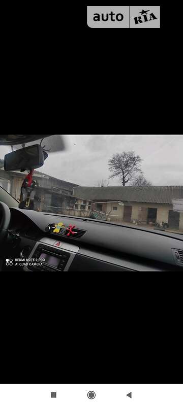 Седан Volkswagen Passat 2005 в Жовкве фото 12 Седан Volkswagen Passat 2005 в Жовкве
