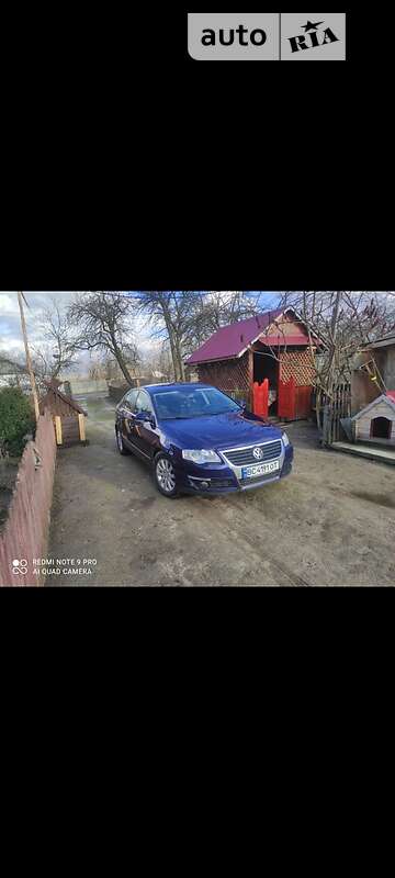 Седан Volkswagen Passat 2005 в Жовкве фото 21 Седан Volkswagen Passat 2005 в Жовкве