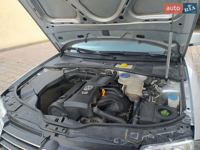 Седан Volkswagen Passat 2003 в Лановцах фото 9 Седан Volkswagen Passat 2003 в Лановцах