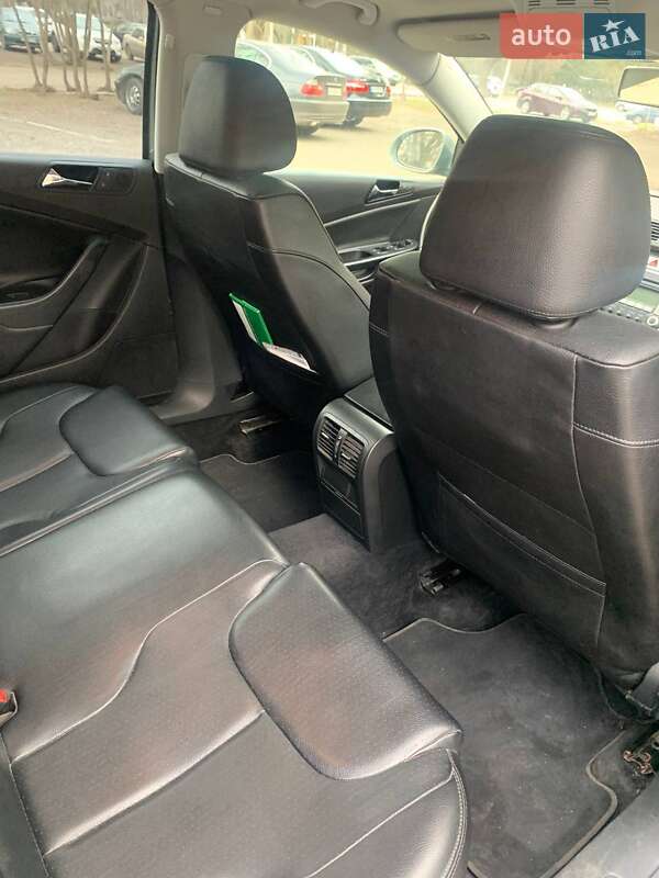 Универсал Volkswagen Passat 2007 в Одессе