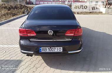 Седан Volkswagen Passat 2011 в 