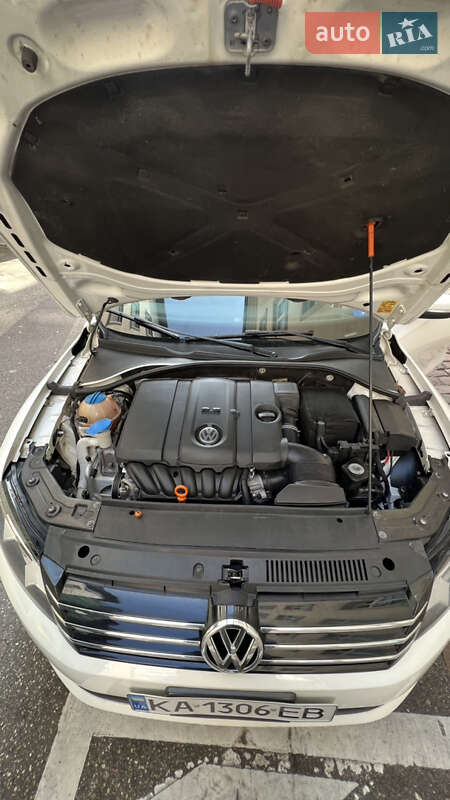 Седан Volkswagen Passat 2012 в Киеве фото 9 Седан Volkswagen Passat 2012 в Киеве