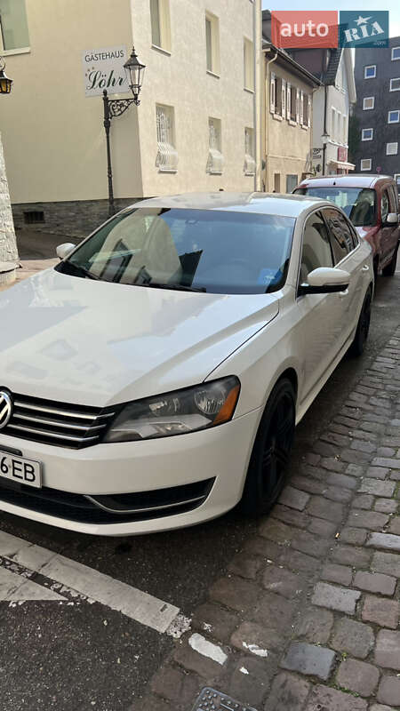 Седан Volkswagen Passat 2012 в Киеве фото 17 Седан Volkswagen Passat 2012 в Киеве
