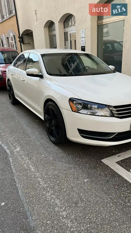 Volkswagen Passat