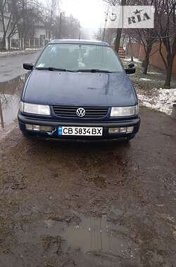 Седан Volkswagen Passat 1994 в Соснице