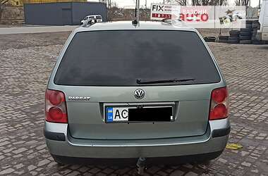 Универсал Volkswagen Passat 2005 в Ковеле