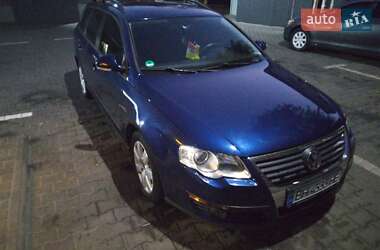 Универсал Volkswagen Passat 2005 в Измаиле