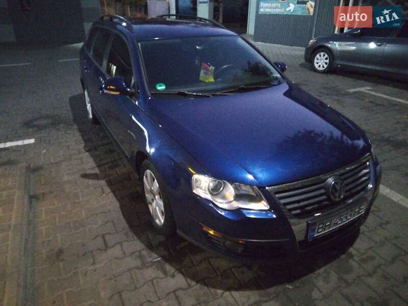 Универсал Volkswagen Passat 2005 в Измаиле
