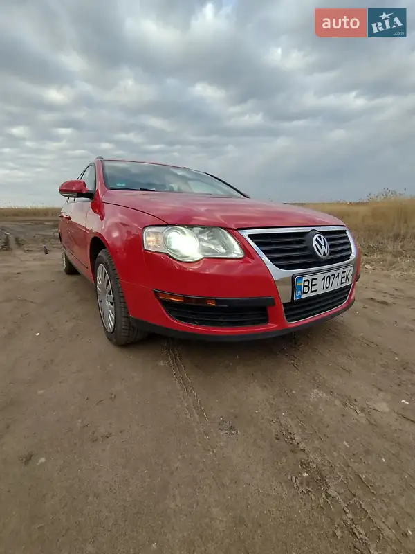 Volkswagen Passat