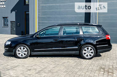 Универсал Volkswagen Passat 2006 в 