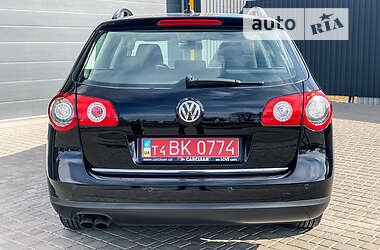 Универсал Volkswagen Passat 2006 в 
