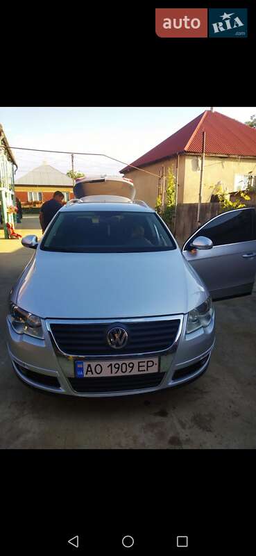 Volkswagen Passat 2008
