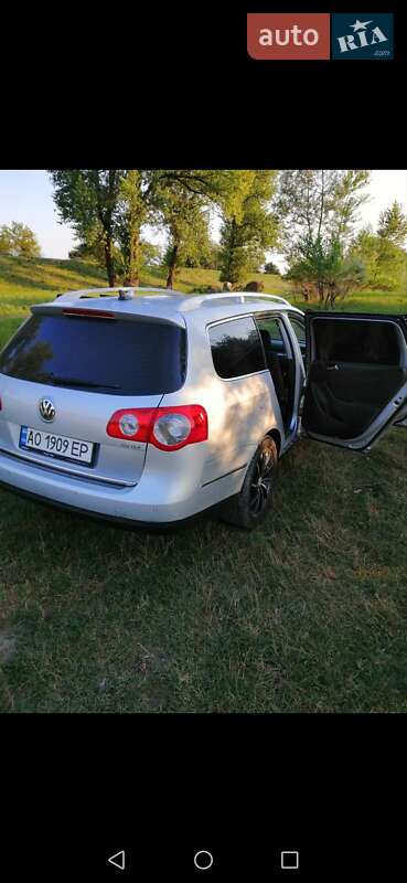 Універсал Volkswagen Passat 2008 в Виноградові