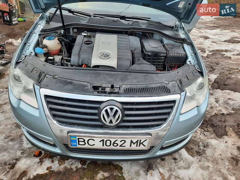 Універсал Volkswagen Passat 2007 в Перемишлянах