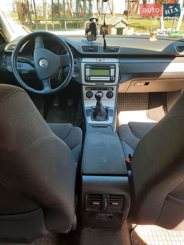 Універсал Volkswagen Passat 2007 в Перемишлянах