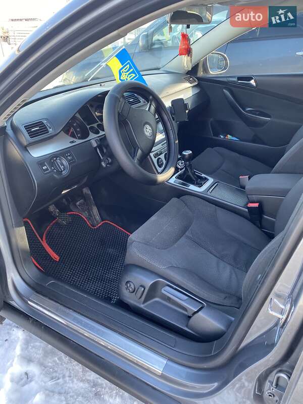 Седан Volkswagen Passat 2007 в Полтаве