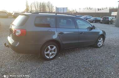 Універсал Volkswagen Passat 2010 в 
