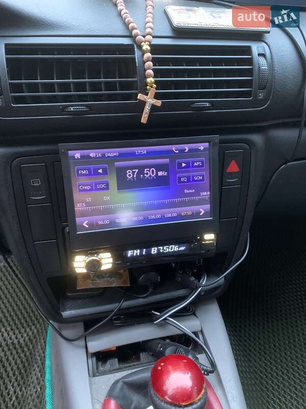 Универсал Volkswagen Passat 1997 в Львове