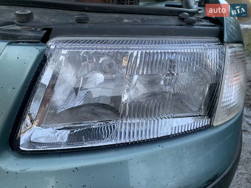 Универсал Volkswagen Passat 1997 в Львове